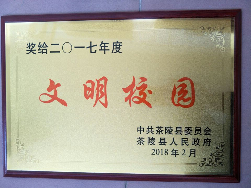 茶陵三中2017年荣获“茶陵县文明校园”称号.jpg